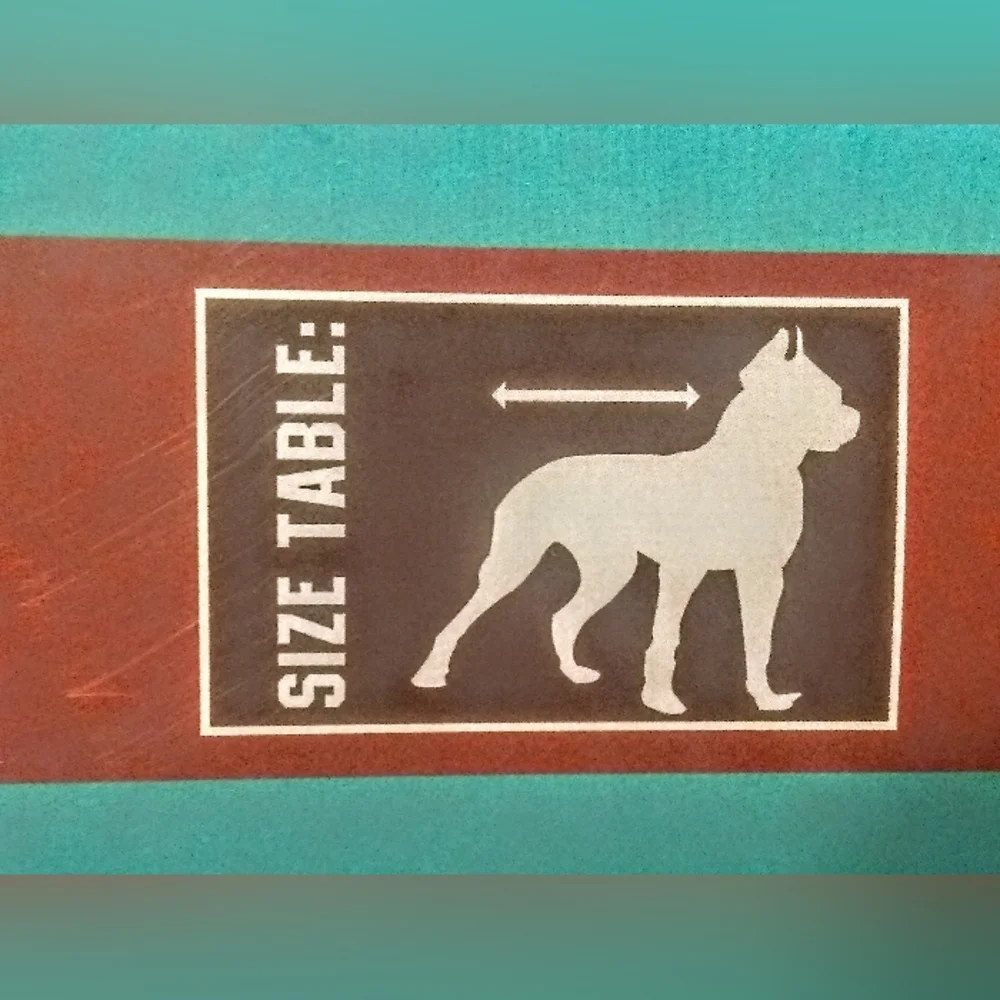 Dog Coat NWT Blizzard Full Bodied & 3 M Reflective - Picture 5 of 13